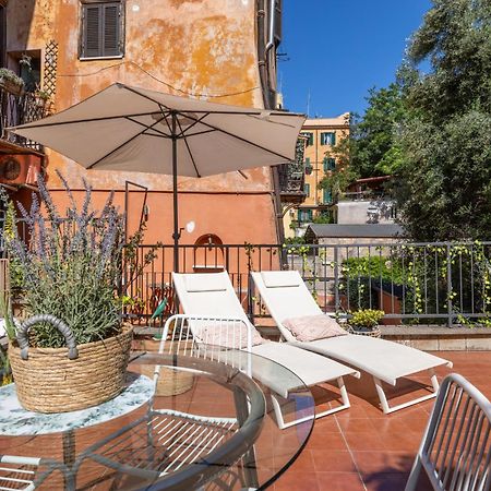 Suburra 61 Suite&Terrace Rome Exterior photo