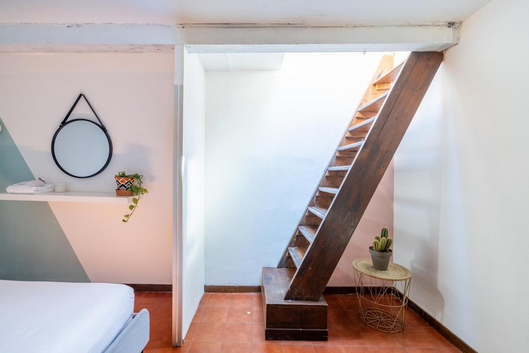 Suburra 61 Suite&Terrace Rome Exterior photo
