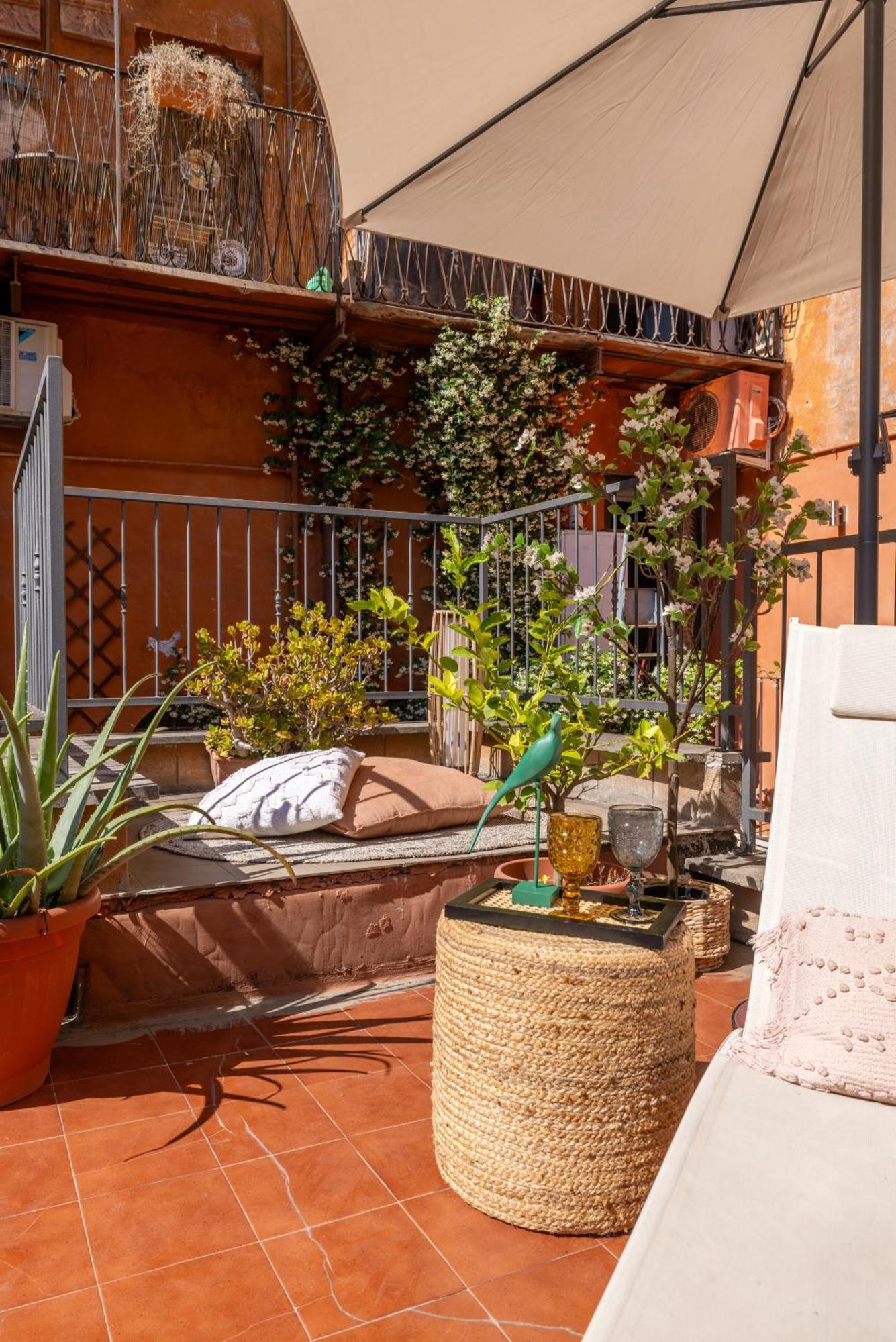 Suburra 61 Suite&Terrace Rome Exterior photo