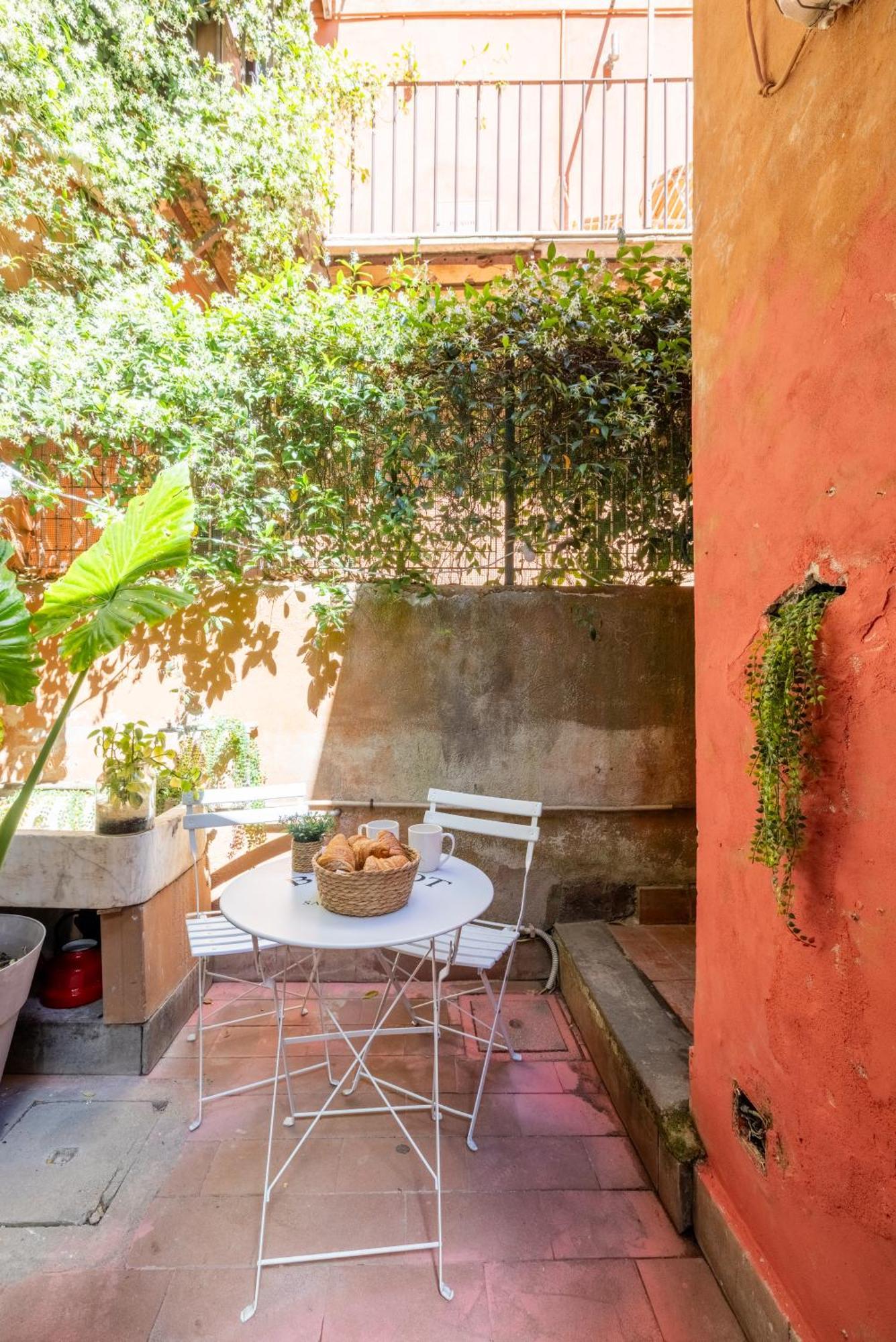 Suburra 61 Suite&Terrace Rome Exterior photo